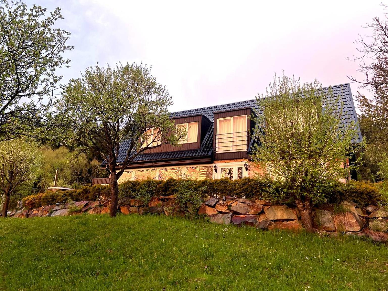 Doinita House Villa Borşa Exterior foto