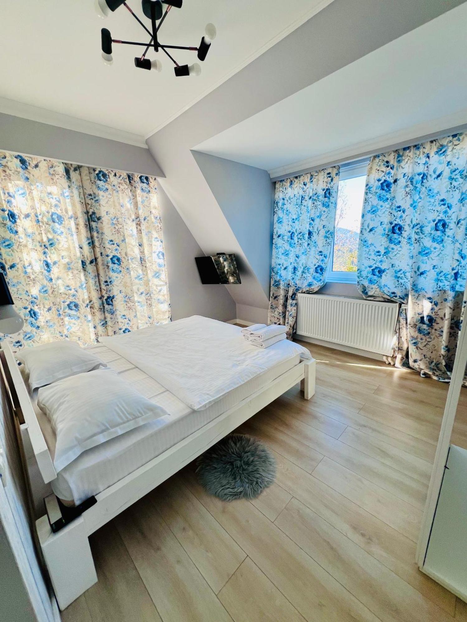 Doinita House Villa Borşa Exterior foto